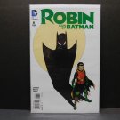 ROBIN Son of BATMAN #8 - 2015 Comic Book DC Comics New 52