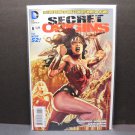 SECRET ORIGINS #6 DC Comics - FIRST PRINT - WONDER WOMAN