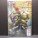 SUICIDE SQUAD 2011 Comic Book #2 First Print Harley Quinn - The New 52