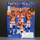 2013 Sports Illustrated - PEYTON MANNING, Welker, Eric Decker, Demaryius Thomas - Broncos