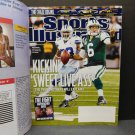 2013 Sports Illustrated - Regional MARK SANCHEZ - New York Jets 2013 Sports Illustrated - Regional MARK SANCHEZ - New York Jets