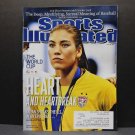 2011 Sports Illustrated - HOPE SOLO - USA Women's Soccer 2011 Sports Illustrated - HOPE SOLO - USA Women's Soccer