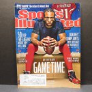 2011 Sports Illustrated - First LARRY FITZGERALD Cover - Arizona Cardinals