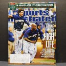 2011 Sports Illustrated - MILWAUKEE BREWERS - Ryan Braun, Prince Fielder, Nyjer Morgan