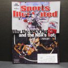 2014 Sports Illustrated - LeBRON JAMES - NHL Hockey & NBA Basketball