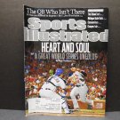 2011 Sports Illustrated - WORLD SERIES - Texas Rangers & St. Louis Cardinals 2011 Sports Illustrated - WORLD SERIES - Texas Rangers & St. Louis Cardinals