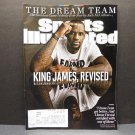 2012 Sports Illustrated - LeBRON JAMES - Miami Heat 2012 Sports Illustrated - LeBRON JAMES - Miami Heat