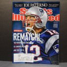 2012 Sports Illustrated - TOM BRADY - New England Patriots