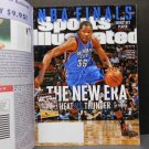 2012 Sports Illustrated - KEVIN DURANT - Oklahoma City Thunder 2012 Sports Illustrated - KEVIN DURANT - Oklahoma City Thunder