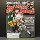 2012 Sports Illustrated - HAKEEM NICKS New York Giants NFL Playoffs 2012 Sports Illustrated - HAKEEM NICKS New York Giants NFL Playoffs