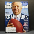 2012 Sports Illustrated - ROBERT KRAFT - New England Patriots NFL Playoffs 2012 Sports Illustrated - ROBERT KRAFT - New England Patriots NFL Playoffs