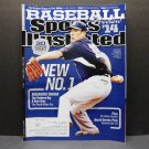 2014 Sports Illustrated - MASAHIRO TANAKA - New York Yankees - MLB Preview 2014 Sports Illustrated - MASAHIRO TANAKA - New York Yankees - MLB Preview