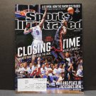2012 Sports Illustrated - LeBRON JAMES - Miami Heat 2012 Sports Illustrated - LeBRON JAMES - Miami Heat