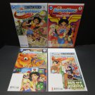 DC SUPER HERO GIRLS FCBD Halloween Comic Book Lot Wonder Woman, Batgirl, Supergirl DC SUPER HERO GIRLS FCBD Halloween Comic Book Lot Wonder Woman, Batgirl, Supergirl