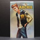 ARCHIE Comic Book #1 J Scott Campbell Variant Cover - Mark Waid, Fiona Staples 2015 ARCHIE Comic Book #1 J Scott Campbell Variant Cover - Mark Waid, Fiona Staples 2015