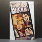 ARCHIE Comic Book #7 Variant Cover -  Mark Waid, Fiona Staples 2015