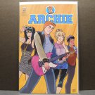 ARCHIE Comic Book #11 Variant Cover - Mark Waid, Fiona Staples 2015 ARCHIE Comic Book #11 Variant Cover - Mark Waid, Fiona Staples 2015