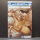 WONDER WOMAN DC Comic Book Rebirth #33 - Jenny Frison Variant Cover B WONDER WOMAN DC Comic Book Rebirth #33 - Jenny Frison Variant Cover B