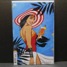 WONDER WOMAN DC Comic Book #53 - Jenny Frison Variant Cover B WONDER WOMAN DC Comic Book #53 - Jenny Frison Variant Cover B