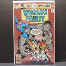 WORLD'S FINEST DC Comics #241 - Superman, Batman - Bronze Age