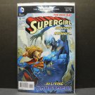 SUPERGIRL #11 - DC Comics New 52 - 2011 SUPERGIRL #11 - DC Comics New 52 - 2011