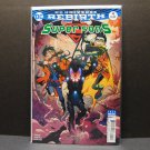 SUPER SONS DC Comics 2016 Rebirth #4 - Peter Tomasi
