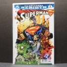 SUPERMAN Rebirth #1 - DC Comics 2016 - Peter Tomasi