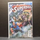 SUPERMAN 2011 Comic Book Annual #3- DC Comics New 52
