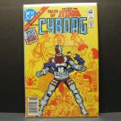 TALES of the NEW TEEN TITANS - Cyborg Origin - DC Comics 1982 TALES of the NEW TEEN TITANS - Cyborg Origin - DC Comics 1982