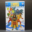 TEEN TITANS Rebirth One Shot #1 - Variant Cover B - DC Comics 2016