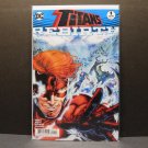 TITANS #1 Rebirth One-Shot - DC Comics 2016 TITANS #1 Rebirth One-Shot - DC Comics 2016