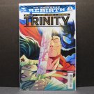 TRINITY Rebirth DC Comic Book #1 - Batman, Superman, Wonder Woman 2016 TRINITY Rebirth DC Comic Book #1 - Batman, Superman, Wonder Woman 2016