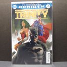 TRINITY Rebirth DC Comic Book #3 Steve Epting Variant Cover B - Batman, Superman, Wonder Woman 2016 TRINITY Rebirth DC Comic Book #3 Steve Epting Variant Cover B - Batman, Superman, Wonder Woman 2016
