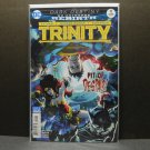 TRINITY Rebirth DC Comic Book #15 - Batman, Superman, Wonder Woman 2016 TRINITY Rebirth DC Comic Book #15 - Batman, Superman, Wonder Woman 2016