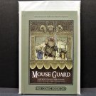 MOUSE GUARD Labyrinth and Other Stories - Archaia Entertainment Comic - FCBD - Hardcover MOUSE GUARD Labyrinth and Other Stories - Archaia Entertainment Comic - FCBD - Hardcover