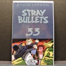 STRAY BULLETS #29 El Capitan Comic Book - David Lapham