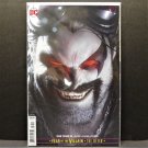TEEN TITANS 2016 DC Comic Book #32 Cardstock Variant Cover B