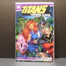 TITANS Burning Rage 2019 DC Comic Book #1 - Dan Jurgens