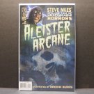 ALEISTER ARCANE #2 Steve Niles' Chilling Tale of Unspeakable Horrors IDW Comics