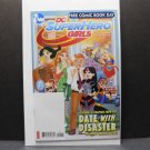 DC SUPER HERO GIRLS FCBD Comic Book Date with Disaster - Wonder Woman, Batgirl, Supergirl DC SUPER HERO GIRLS FCBD Comic Book Date with Disaster - Wonder Woman, Batgirl, Supergirl