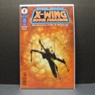 STAR WARS X-Wing Rogue Squadron: Requiem for a Rogue #4 - Dark Horse Comics STAR WARS X-Wing Rogue Squadron: Requiem for a Rogue #4 - Dark Horse Comics