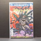 BATMAN Rebirth #8 - DC Comics - Tom King, David Finch BATMAN Rebirth #8 - DC Comics - Tom King, David Finch
