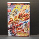 The FLASH Rebirth #50 Comic Book DC Comics