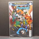 NIGHTWING Rebirth #11 - 2016 Comic Book DC Comics