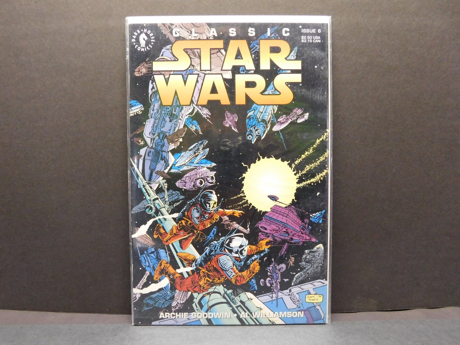 star wars dark horse comics collection