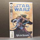 STAR WARS Rite of Passage #3 -  Dark Horse Comics