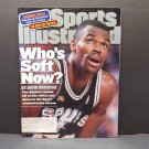 1999 Sports Illustrated - DAVID ROBINSON San Antonio Spurs - Basketball NBA Playoffs 1999 Sports Illustrated - DAVID ROBINSON San Antonio Spurs - Basketball NBA Playoffs