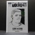 LOCKE & KEY Alpha Comic Book #1 Joe Hill - IDW Lone Star Exclusive Variant