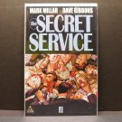SECRET SERVICE #2 - Marvel Icon Comic - Mark Millar, Dave Gibbons SECRET SERVICE #2 - Marvel Icon Comic - Mark Millar, Dave Gibbons