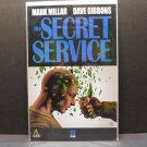SECRET SERVICE #3 - Marvel Icon Comic - Mark Millar, Dave Gibbons